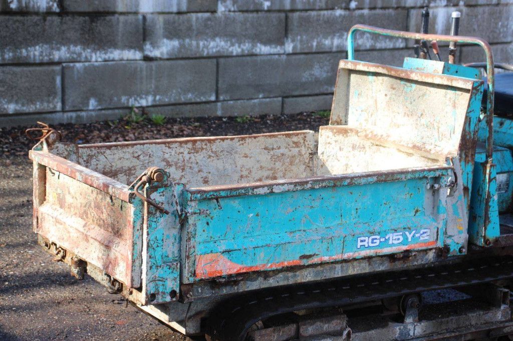 Mini dumper Kubota RG-15Y-2 Diesel