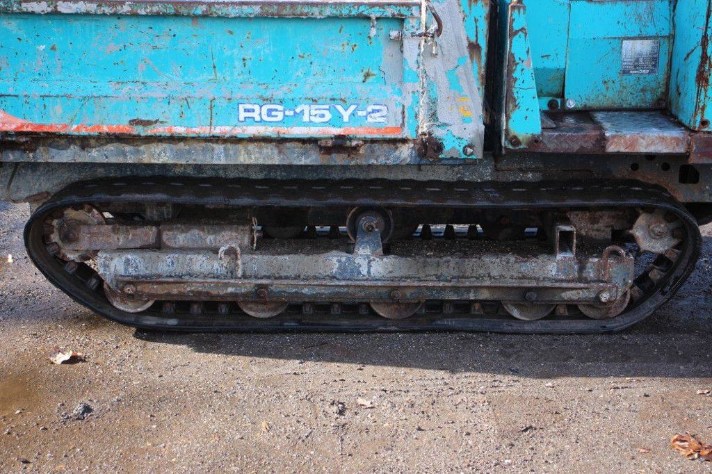 Mini dumper Kubota RG-15Y-2 Diesel