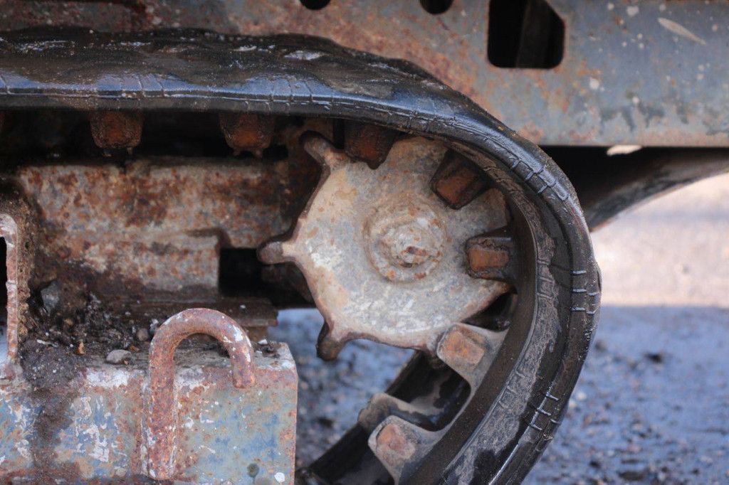 Mini dumper Kubota RG-15Y-2 Diesel