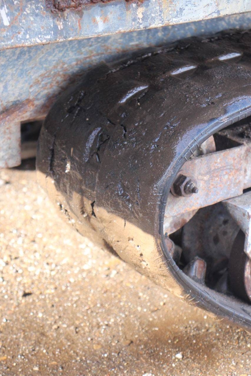 Mini dumper Kubota RG-15Y-2 Diesel