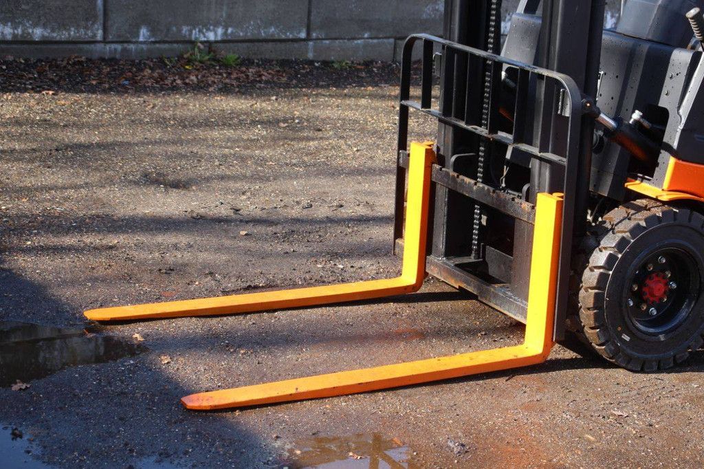 Heftruck ZVOX CPD-15 Elektrisch 1500kg 3.0m 2025 Nieuw