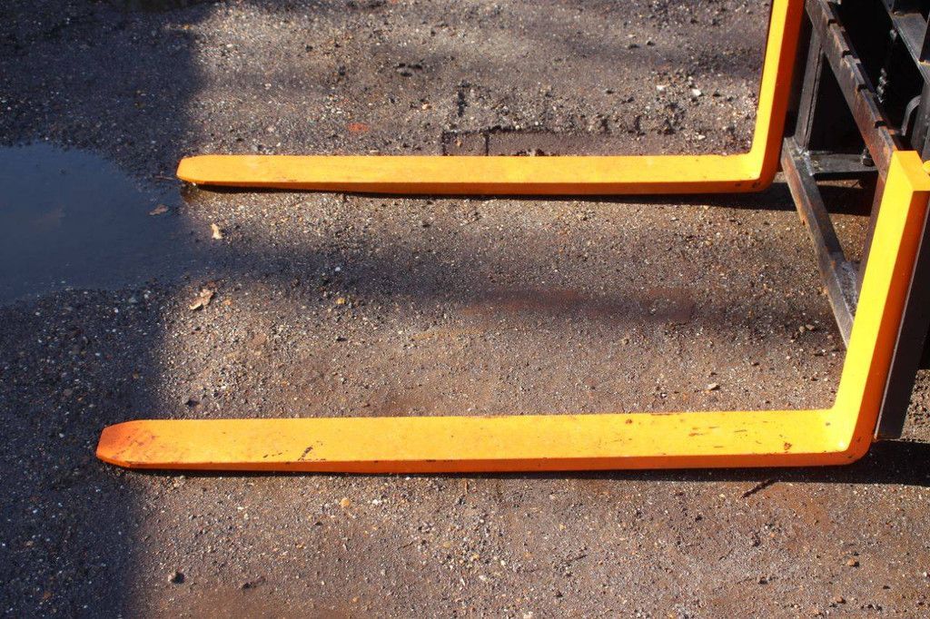 Heftruck ZVOX CPD-15 Elektrisch 1500kg 3.0m 2025 Nieuw