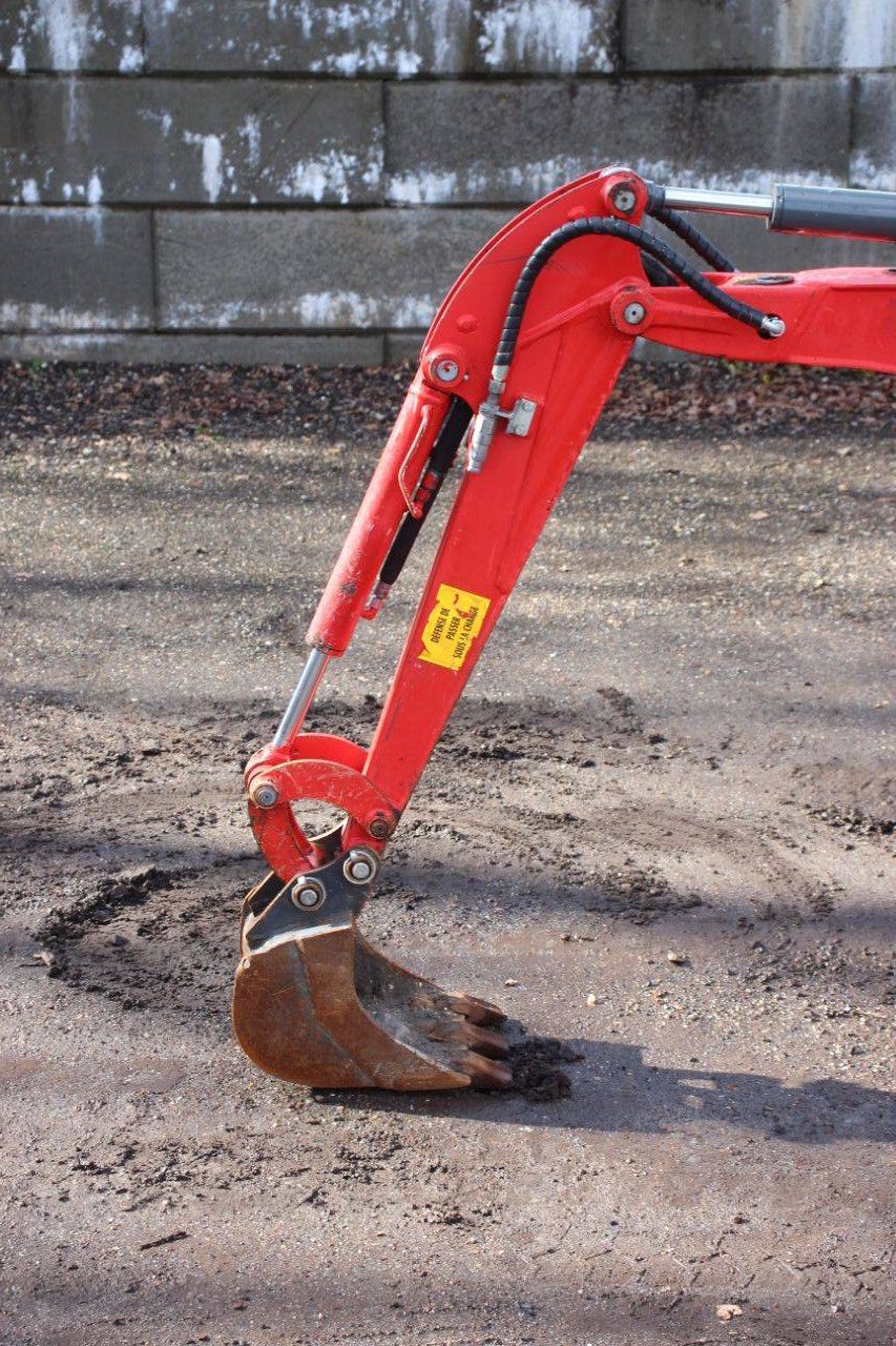 Mini excavator Wacker Neuson 803 Diesel 10kW 2019