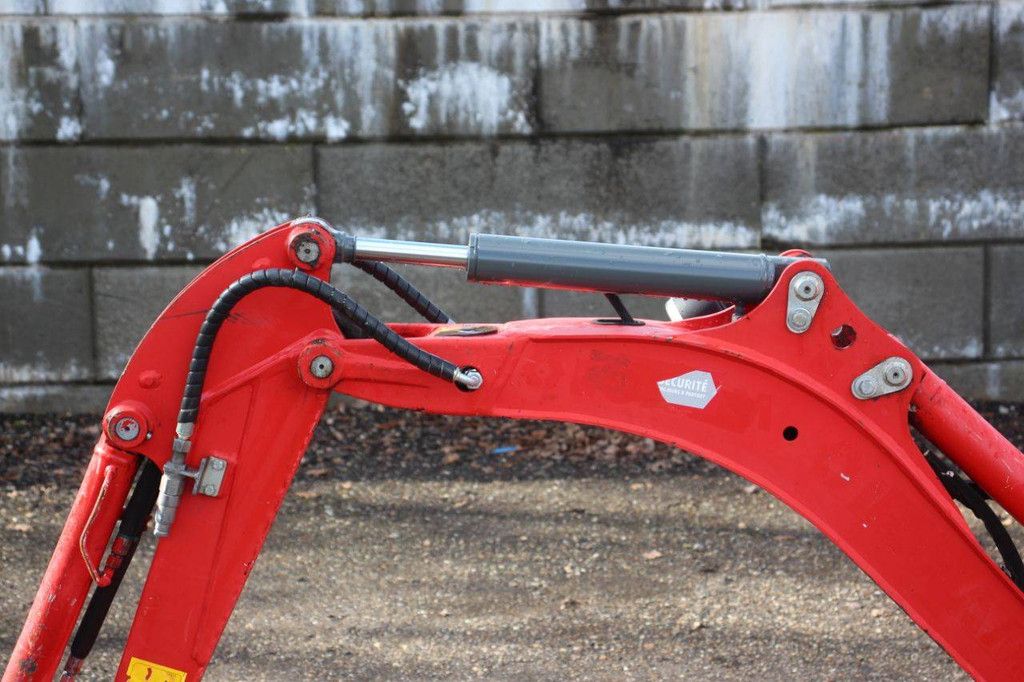 Mini excavator Wacker Neuson 803 Diesel 10kW 2019