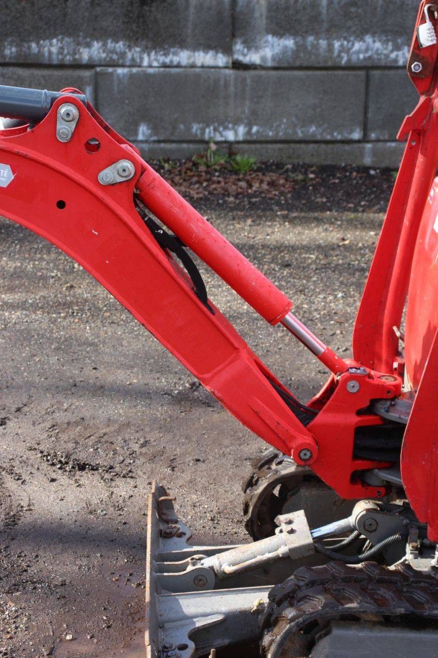 Mini excavator Wacker Neuson 803 Diesel 10kW 2019