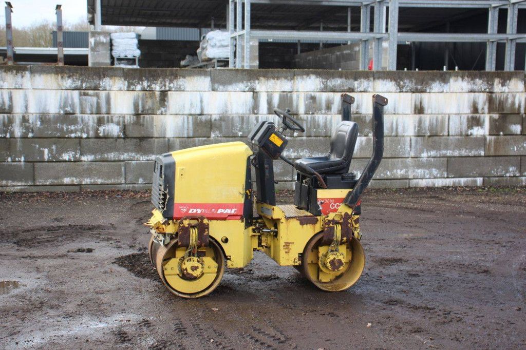 Verdichter Dynapac CC82 Diesel 13kW 2000