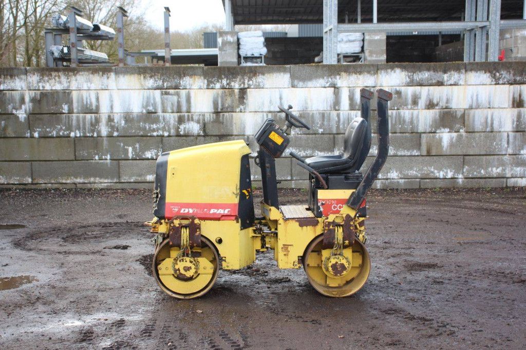 Verdichter Dynapac CC82 Diesel 13kW 2000