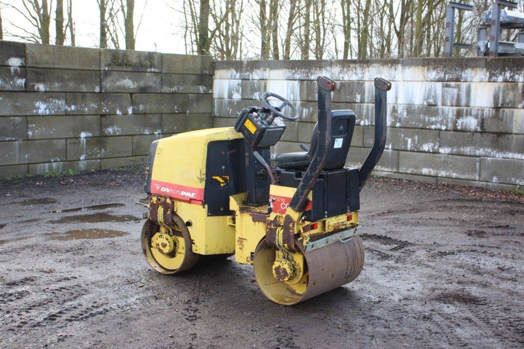 Verdichter Dynapac CC82 Diesel 13kW 2000