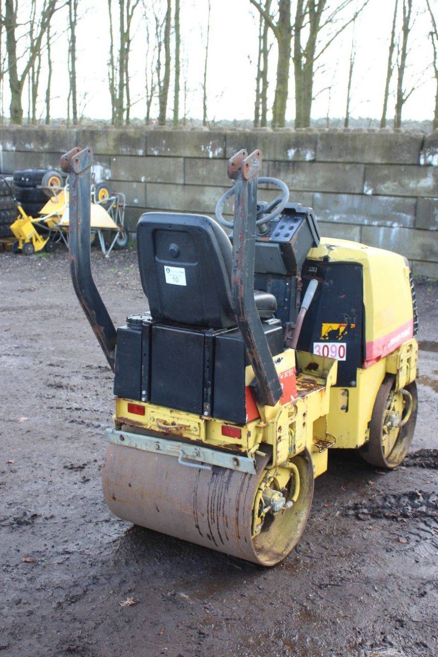 Verdichter Dynapac CC82 Diesel 13kW 2000