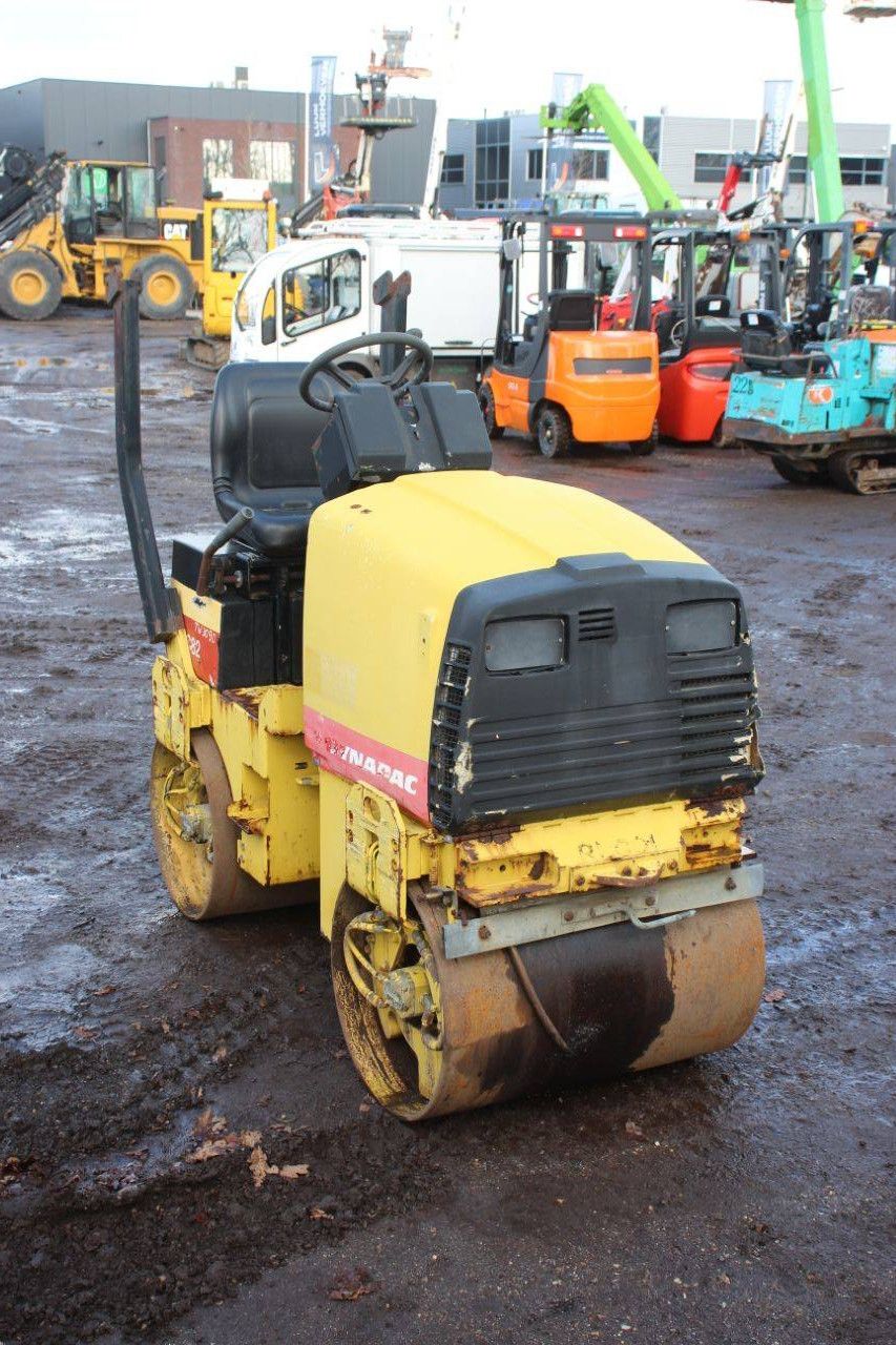 Verdichter Dynapac CC82 Diesel 13kW 2000