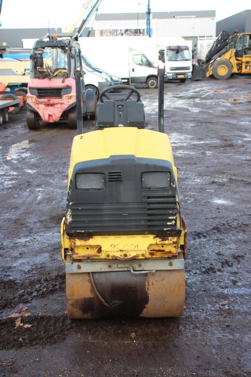 Verdichter Dynapac CC82 Diesel 13kW 2000