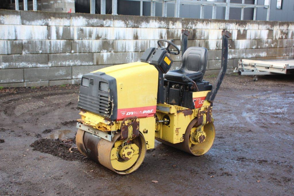 Verdichter Dynapac CC82 Diesel 13kW 2000