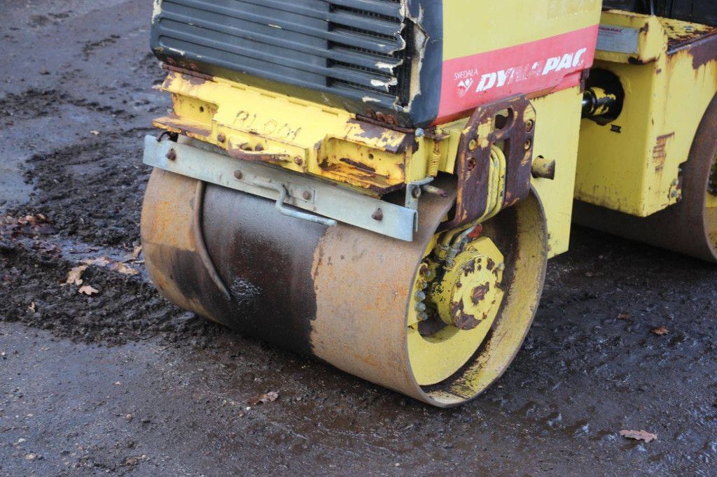 Verdichter Dynapac CC82 Diesel 13kW 2000