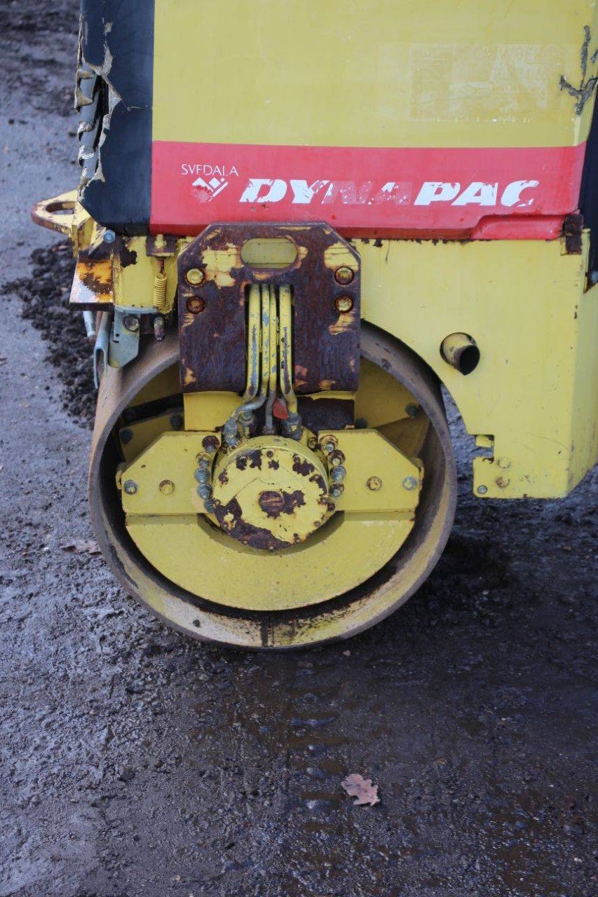 Verdichter Dynapac CC82 Diesel 13kW 2000