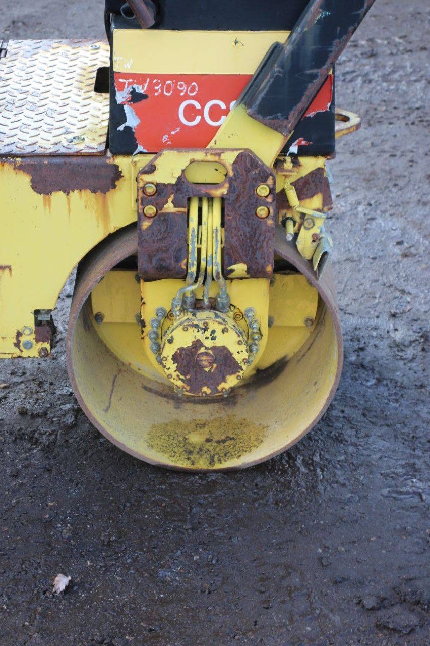 Verdichter Dynapac CC82 Diesel 13kW 2000