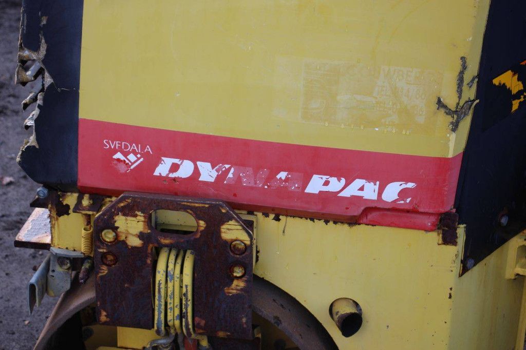 Verdichter Dynapac CC82 Diesel 13kW 2000