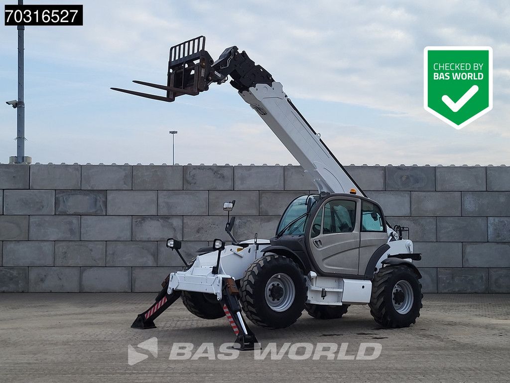 Manitou MT1840 100P No Adblue - Dutch Reg. - Sway
