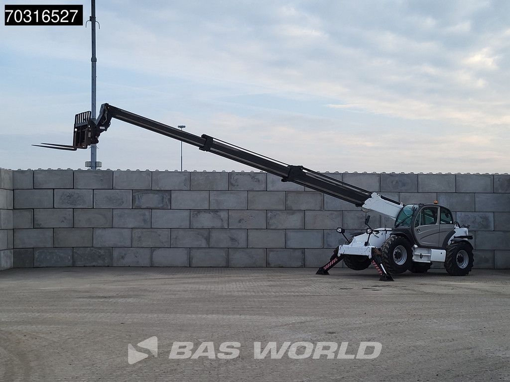 Manitou MT1840 100P No Adblue - Dutch Reg. - Sway