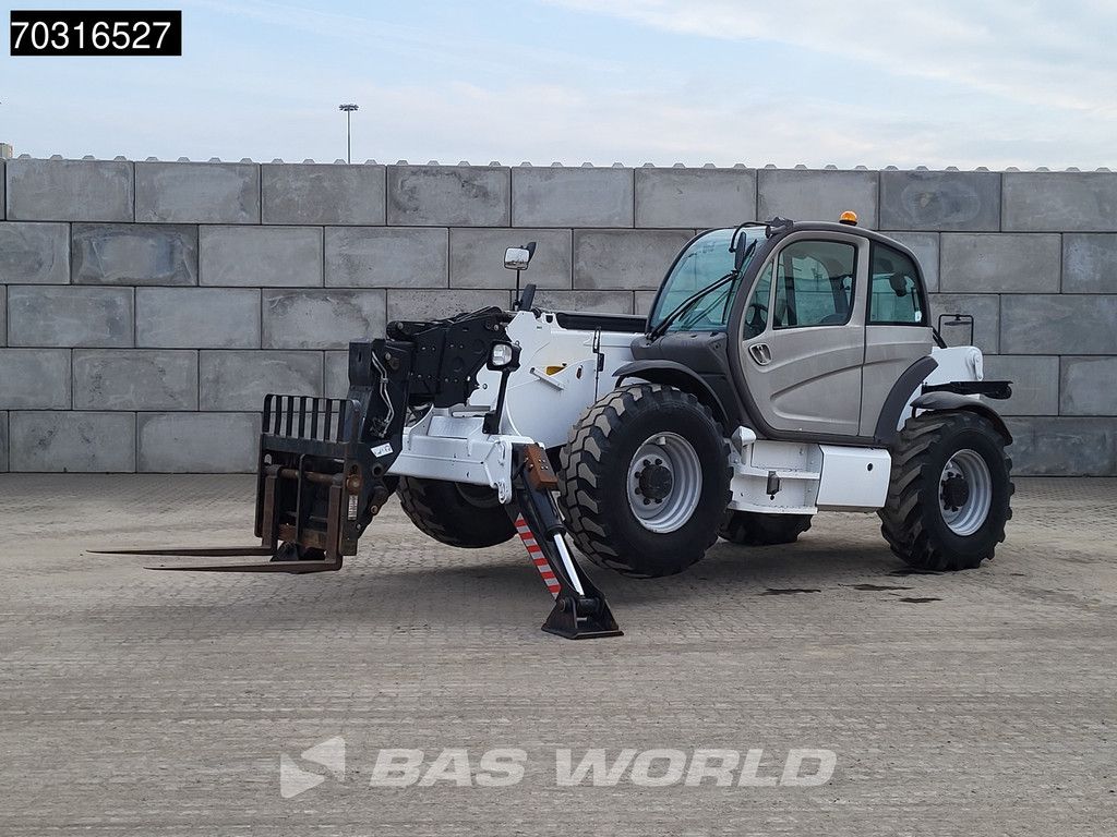 Manitou MT1840 100P No Adblue - Dutch Reg. - Sway