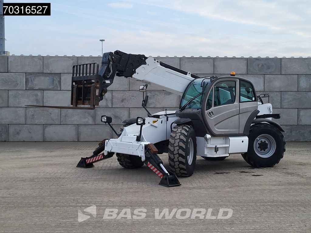 Manitou MT1840 100P No Adblue - Dutch Reg. - Sway