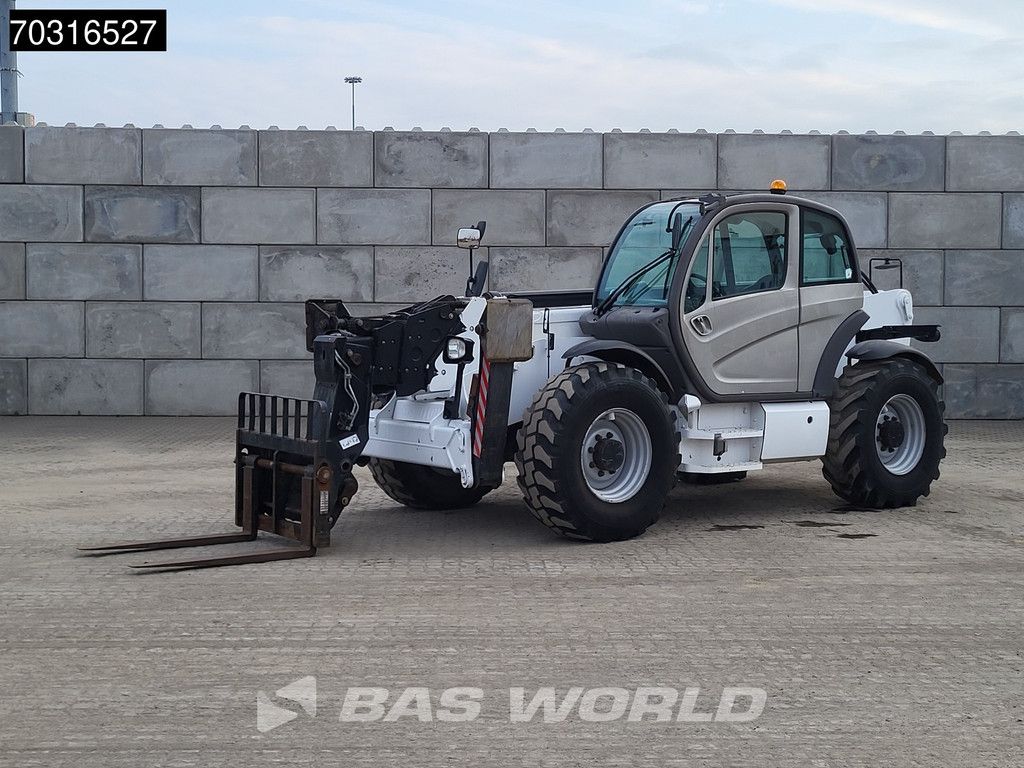 Manitou MT1840 100P No Adblue - Dutch Reg. - Sway