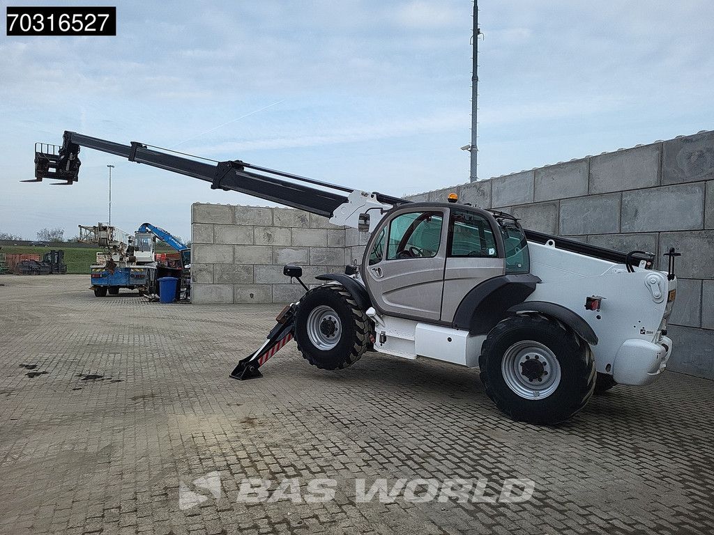 Manitou MT1840 100P No Adblue - Dutch Reg. - Sway