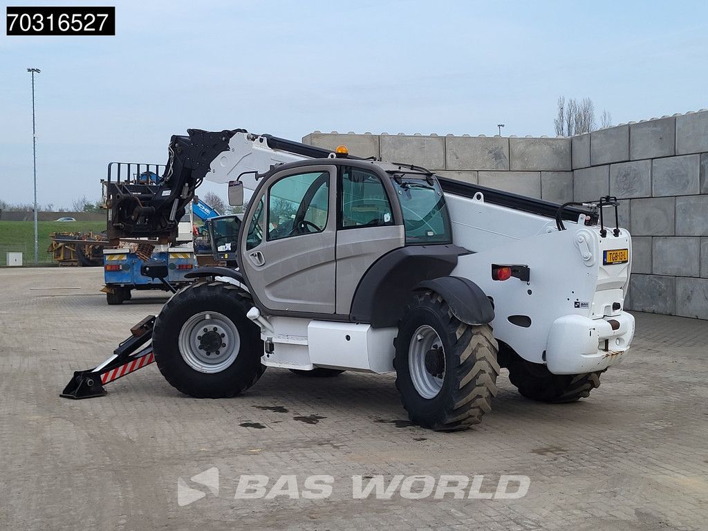 Manitou MT1840 100P No Adblue - Dutch Reg. - Sway