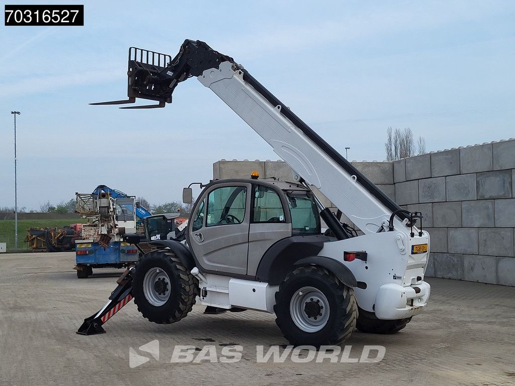 Manitou MT1840 100P No Adblue - Dutch Reg. - Sway