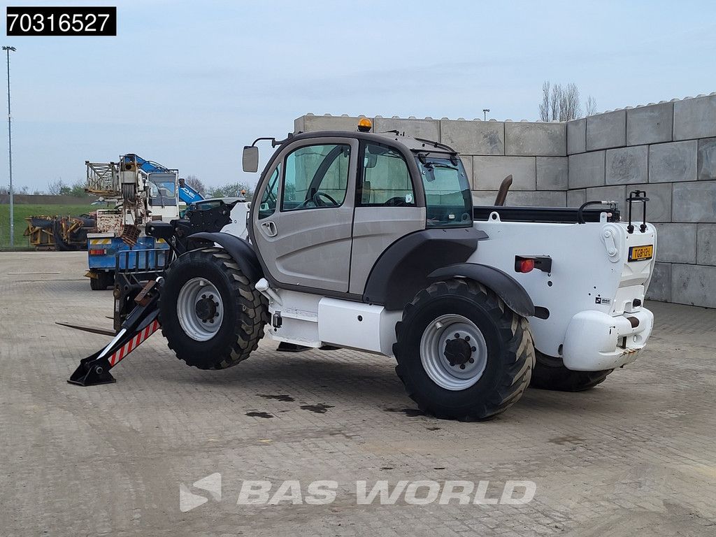 Manitou MT1840 100P No Adblue - Dutch Reg. - Sway