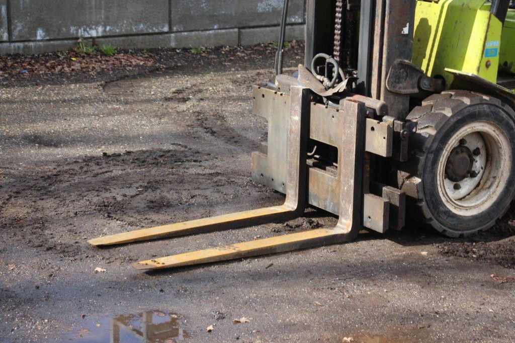 Forklift Clark DPM30N Diesel 2410kg 1989