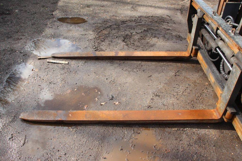 Forklift Linde H50D-02 Diesel 5000kg 5.46m 2015