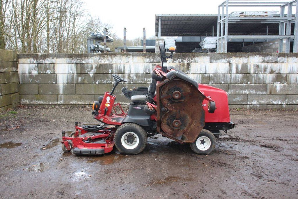 Ride-on mower Toro 15034 Diesel 35kW 2012