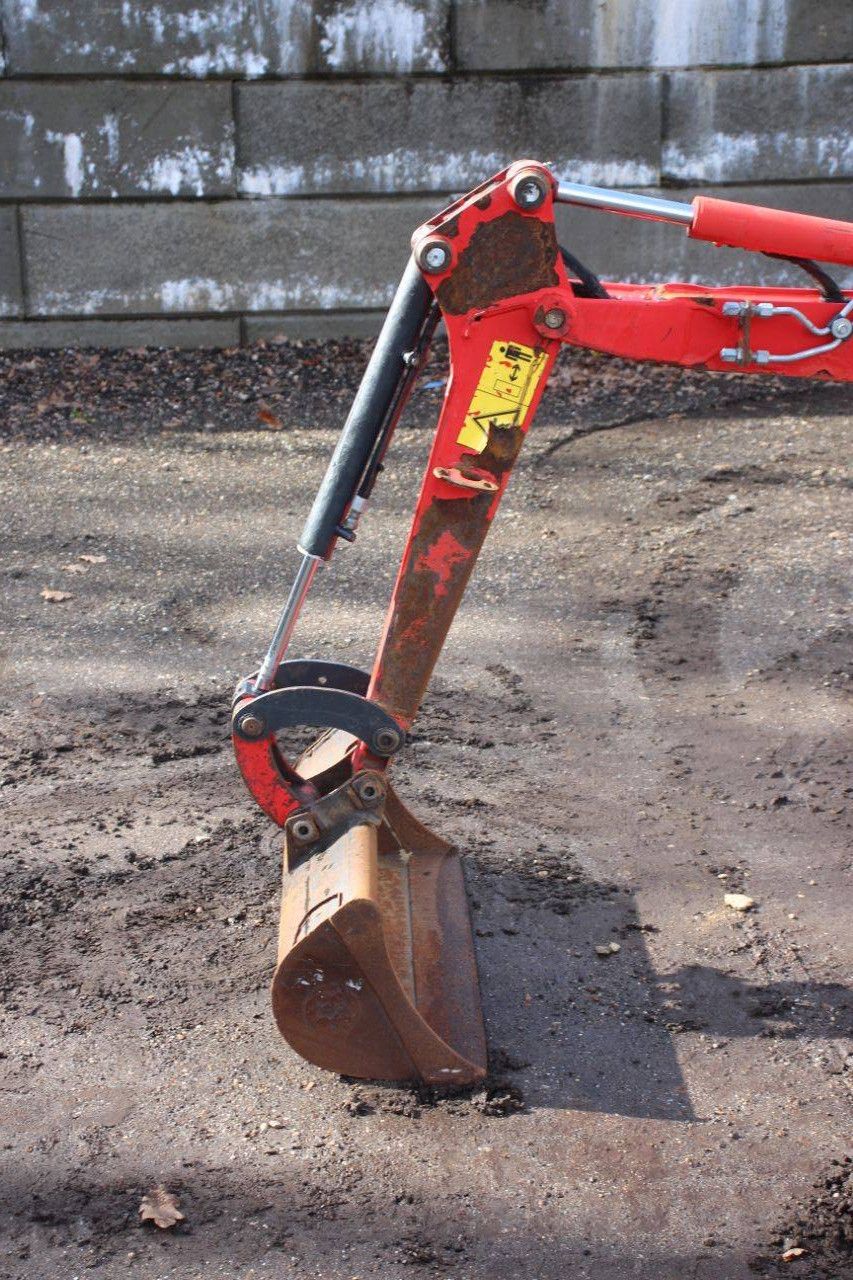 Minibagger Bobcat E08 Diesel 7,5 kW 2016