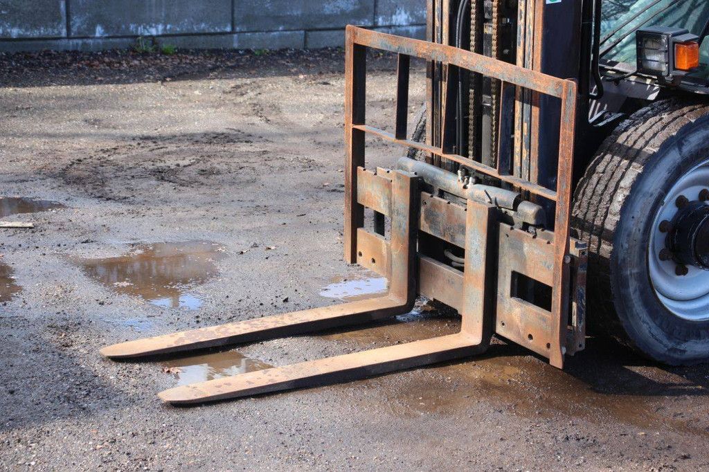 Geländestapler Manitou MSI 25D Diesel 2500 kg 4,3 m