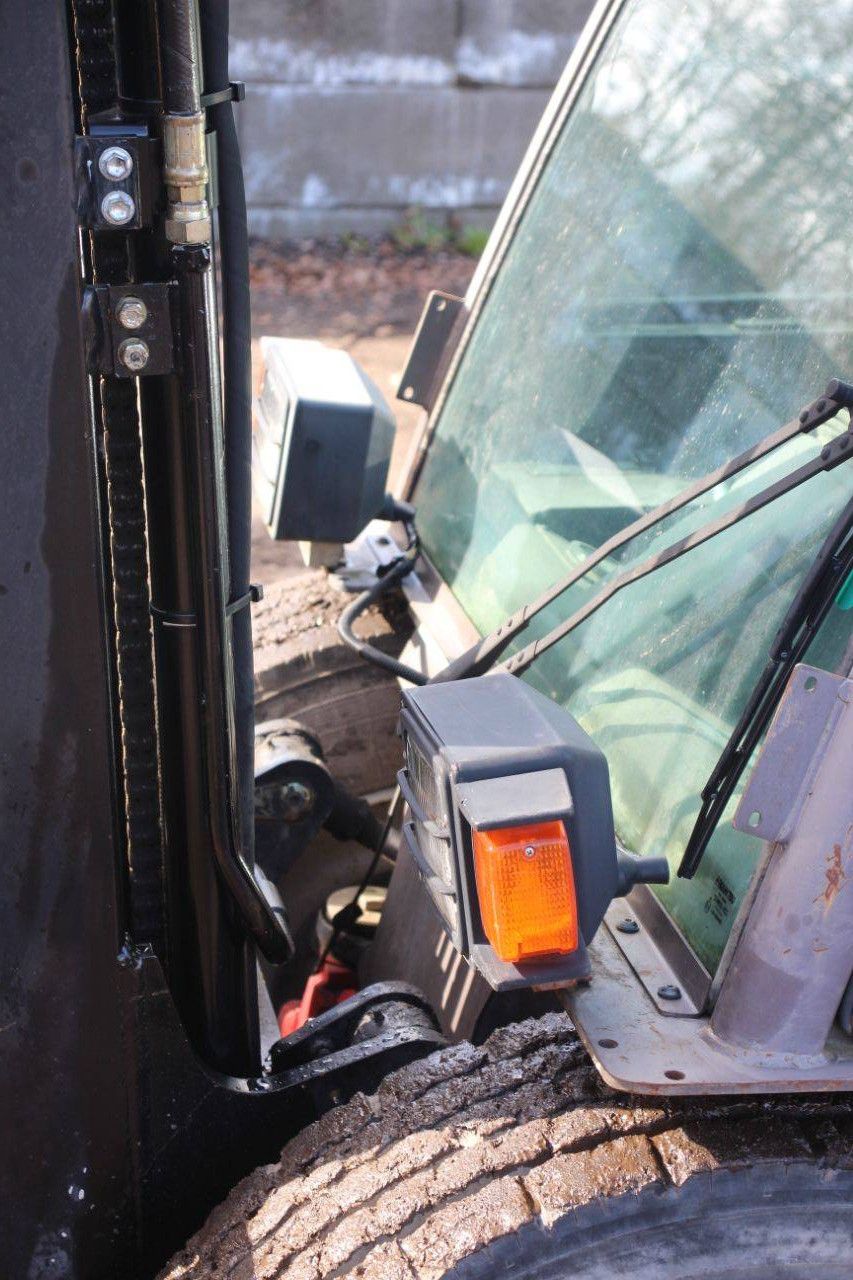 Geländestapler Manitou MSI 25D Diesel 2500 kg 4,3 m