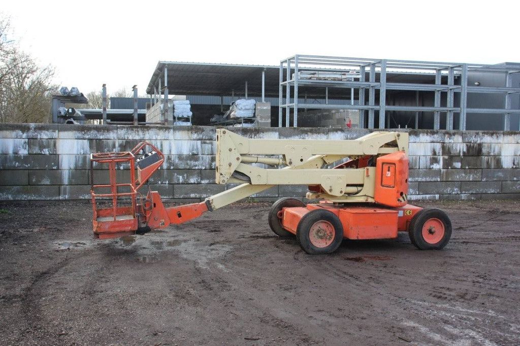 JLG 45ELECTRIC Articulated Boom Lift Electric 15.7m 1997