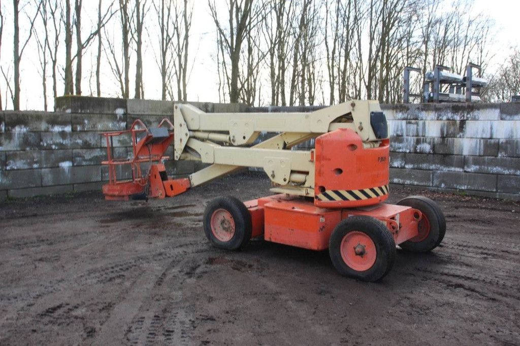 JLG 45ELECTRIC Articulated Boom Lift Electric 15.7m 1997