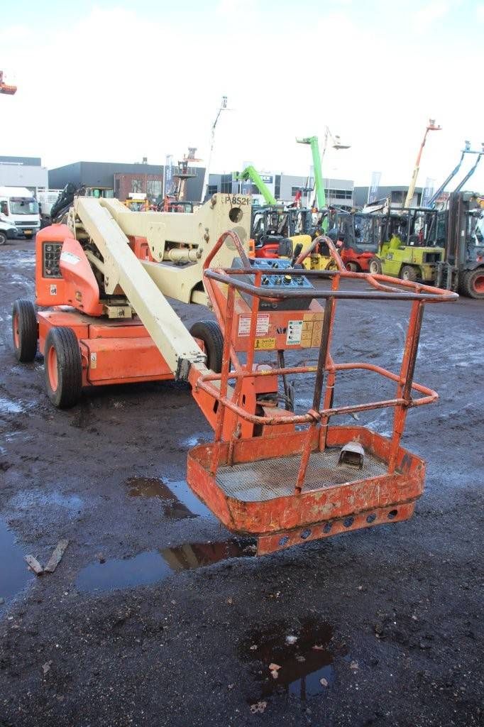 JLG 45ELECTRIC Articulated Boom Lift Electric 15.7m 1997