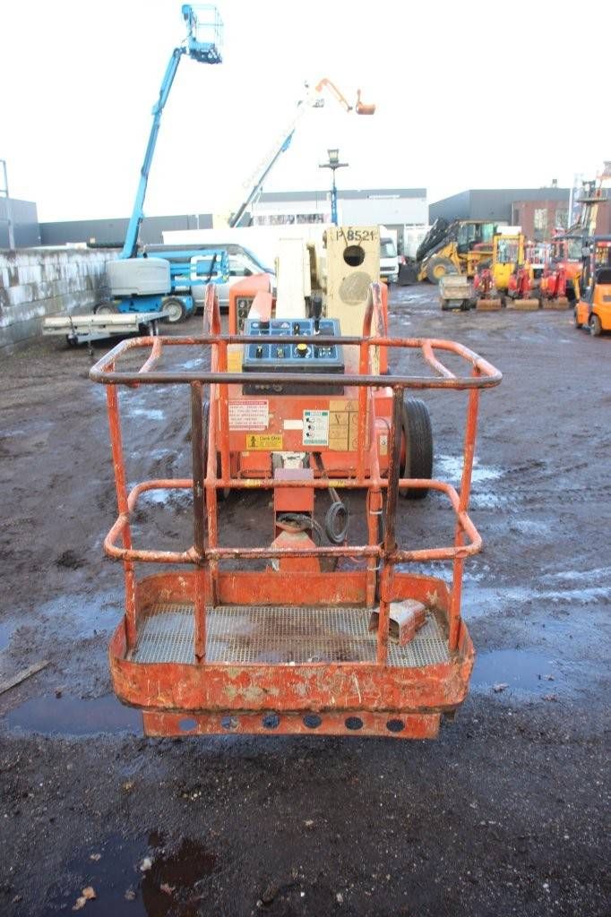 JLG 45ELECTRIC Articulated Boom Lift Electric 15.7m 1997
