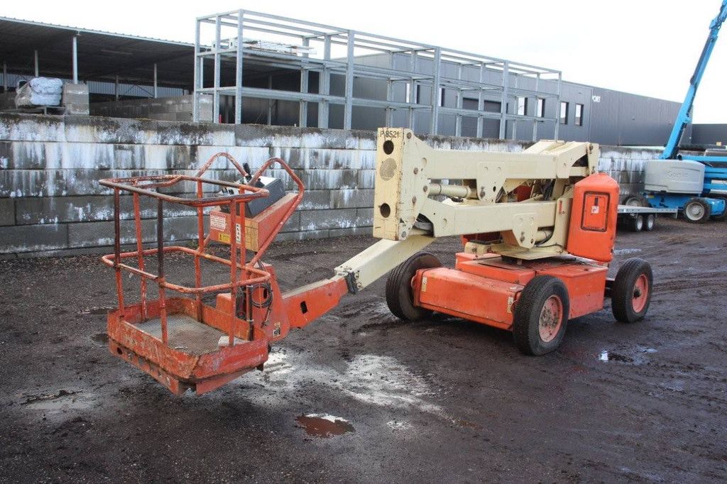 JLG 45ELECTRIC Articulated Boom Lift Electric 15.7m 1997