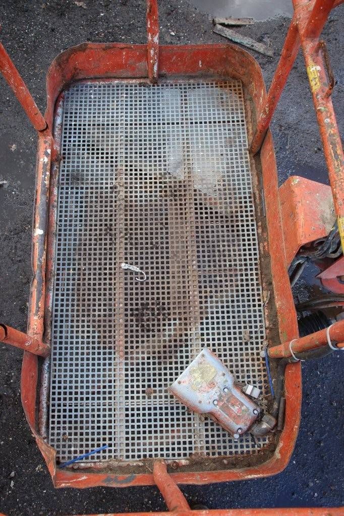 JLG 45ELECTRIC Articulated Boom Lift Electric 15.7m 1997