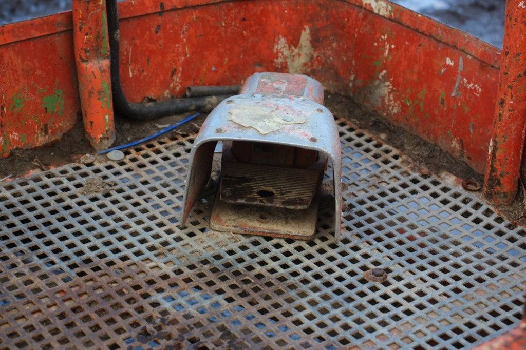 JLG 45ELECTRIC Articulated Boom Lift Electric 15.7m 1997