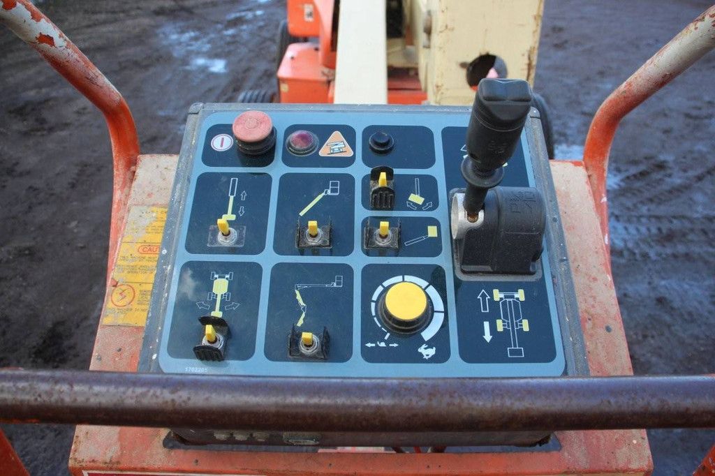 JLG 45ELECTRIC Articulated Boom Lift Electric 15.7m 1997