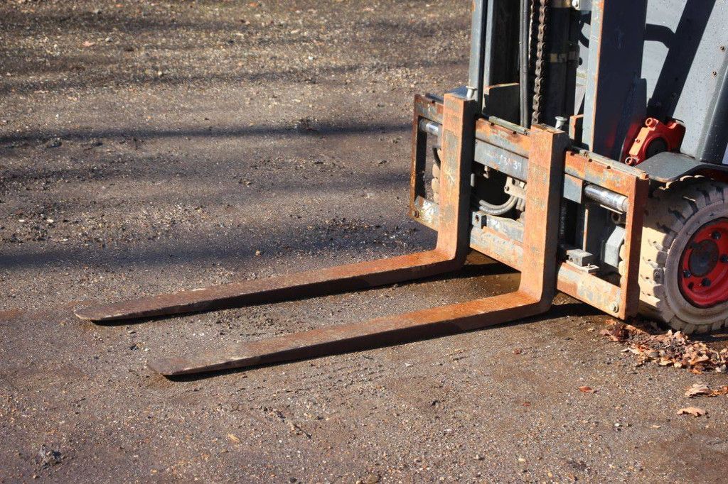 Linde E16C Electric Forklift 1600kg 2019