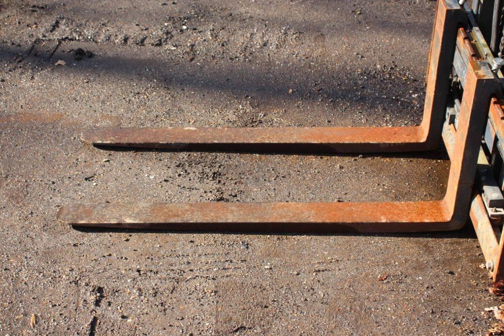 Linde E16C Electric Forklift 1600kg 2019