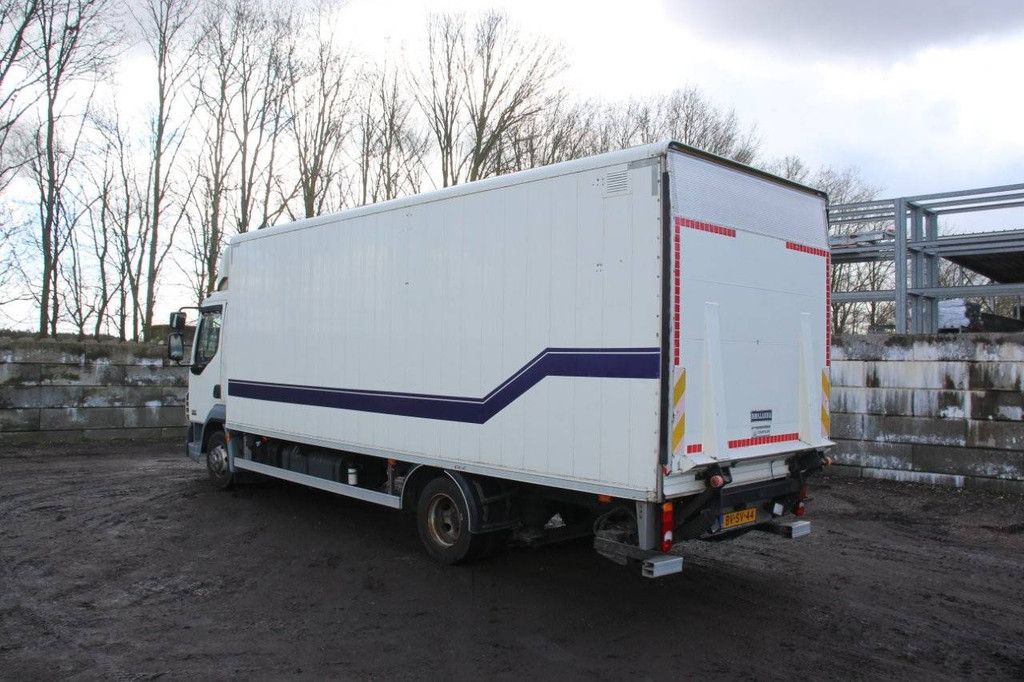 Kastenwagen DAF FA LF45G08 Diesel 159 PS Baujahr 2009