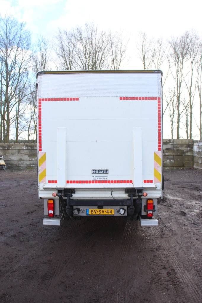 Kastenwagen DAF FA LF45G08 Diesel 159 PS Baujahr 2009