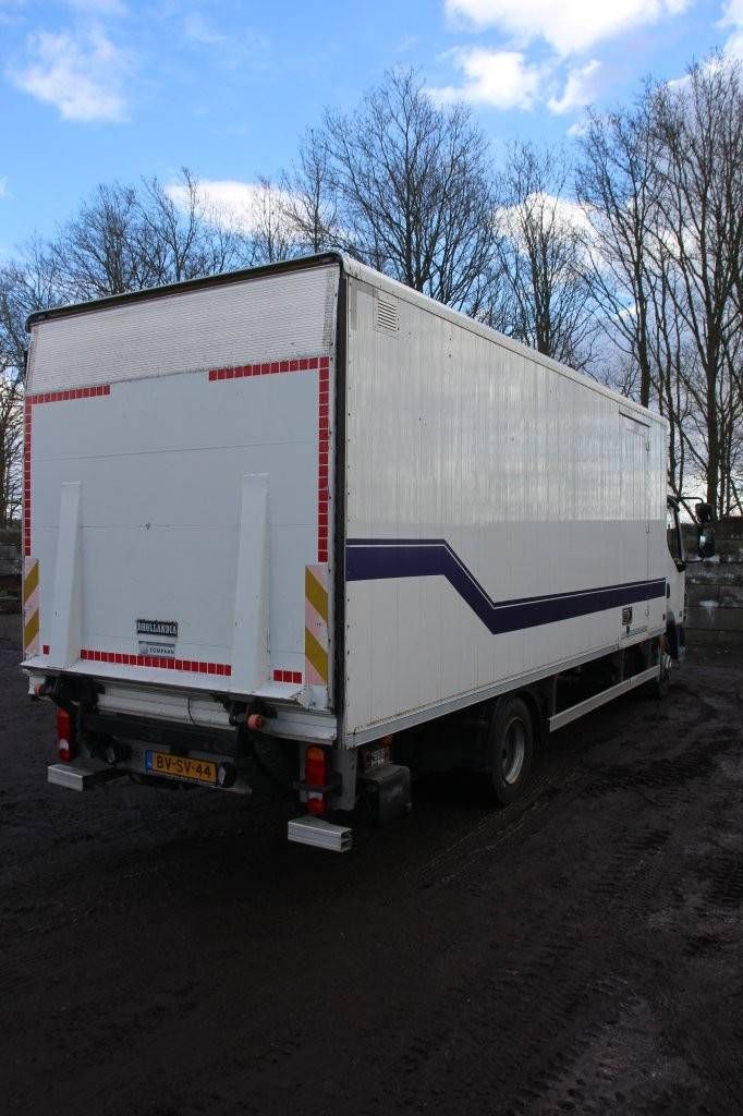 Kastenwagen DAF FA LF45G08 Diesel 159 PS Baujahr 2009