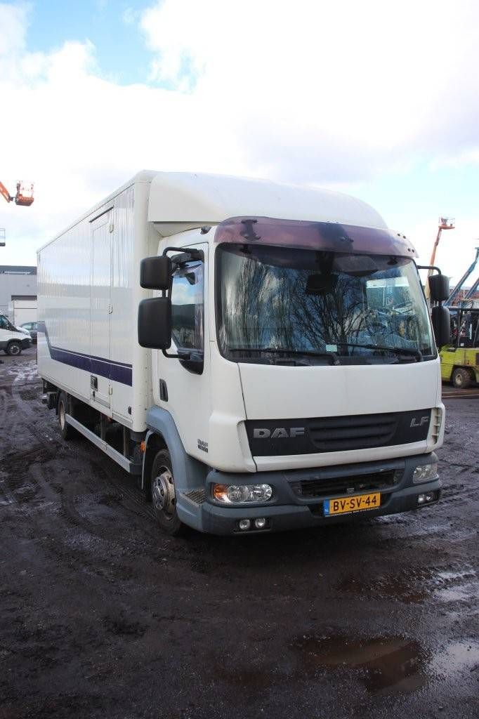 Kastenwagen DAF FA LF45G08 Diesel 159 PS Baujahr 2009