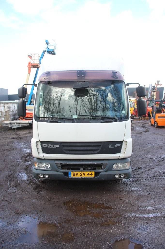 Kastenwagen DAF FA LF45G08 Diesel 159 PS Baujahr 2009